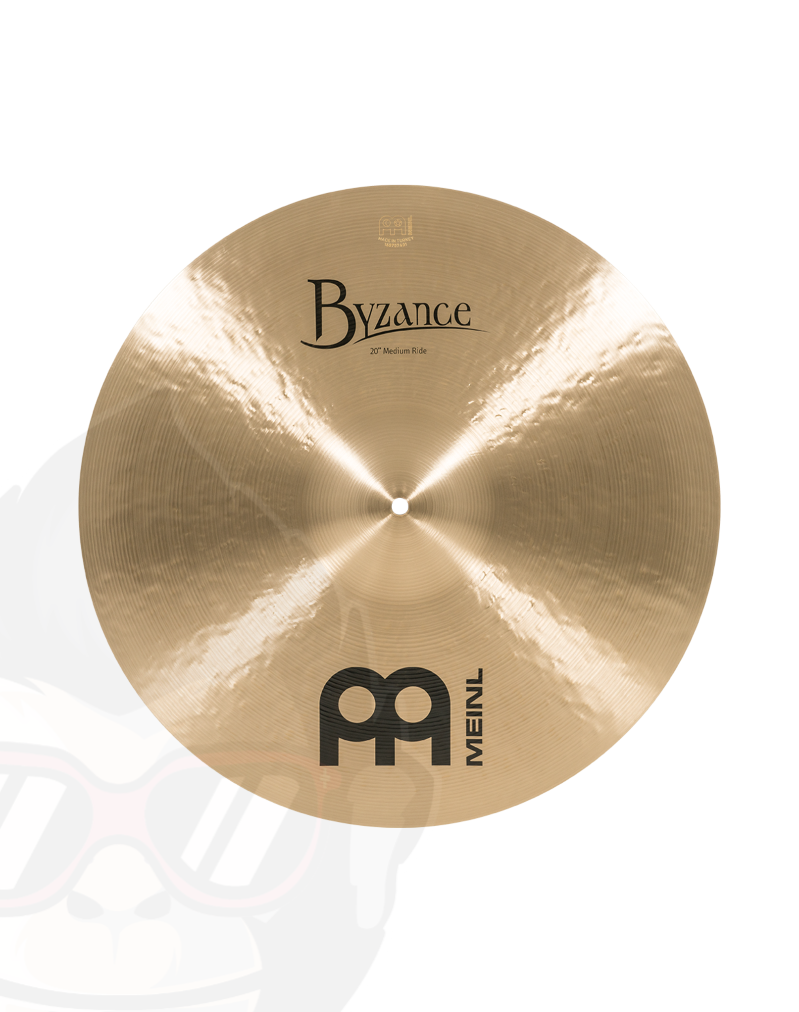 Meinl Byzance Traditional Medium Ride 20" B20MR